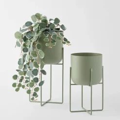 Shoreham Metal Planter Large