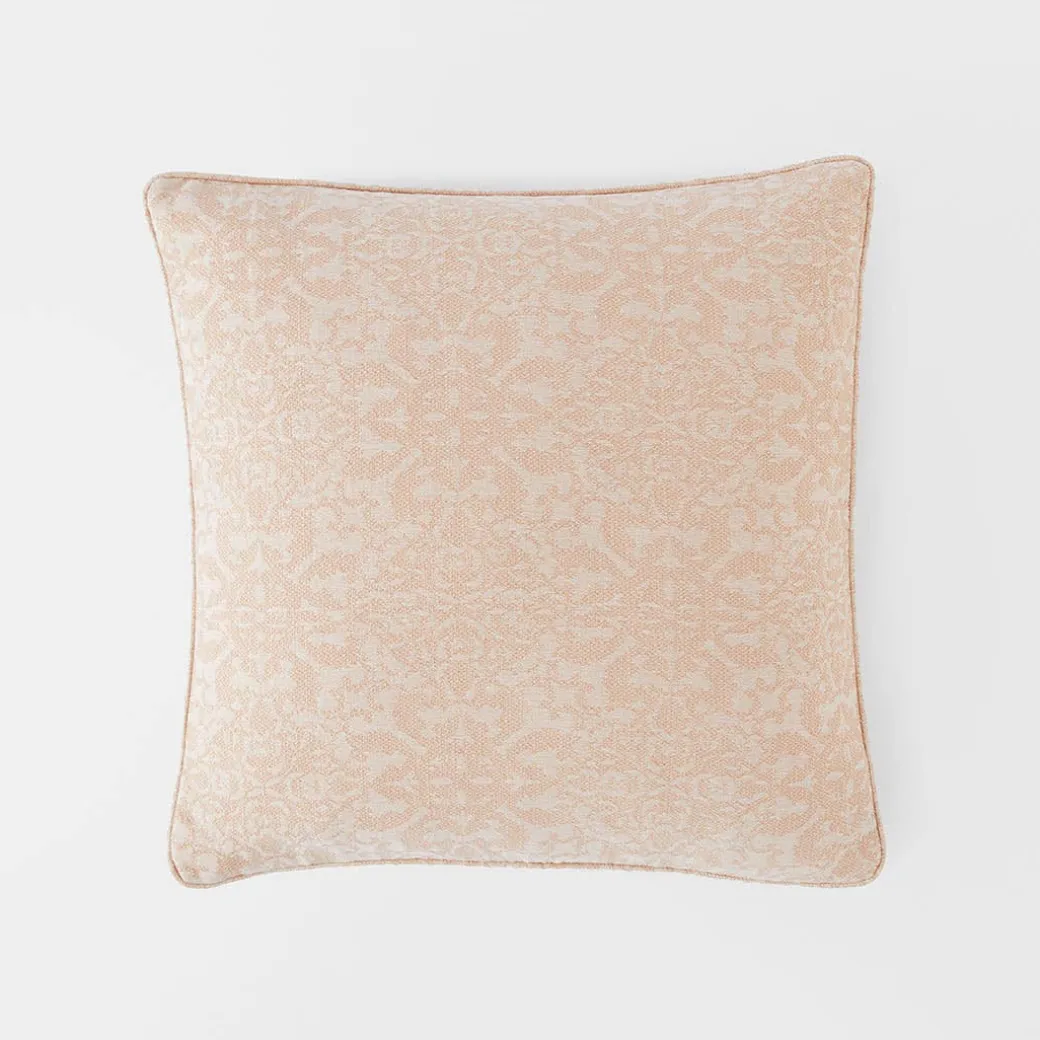 Sienna Cushion - Teal