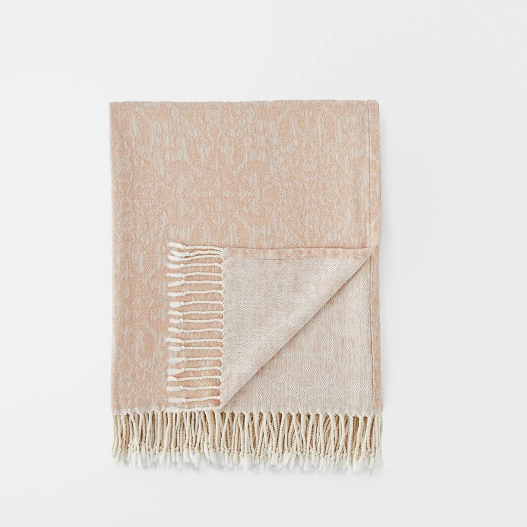 Sienna Throw - Teal