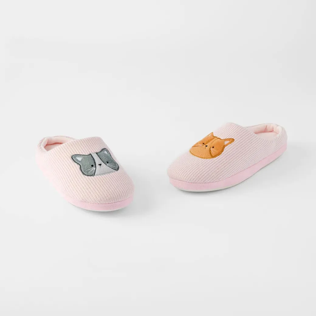 Simba Novelty Slippers