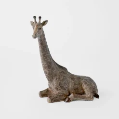 Sitting Giraffe Decoration