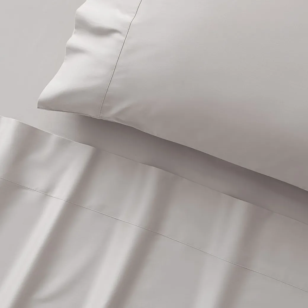 Sleeping Beauty 400 TC Bamboo / Cotton Sheet Set - Sky Blue