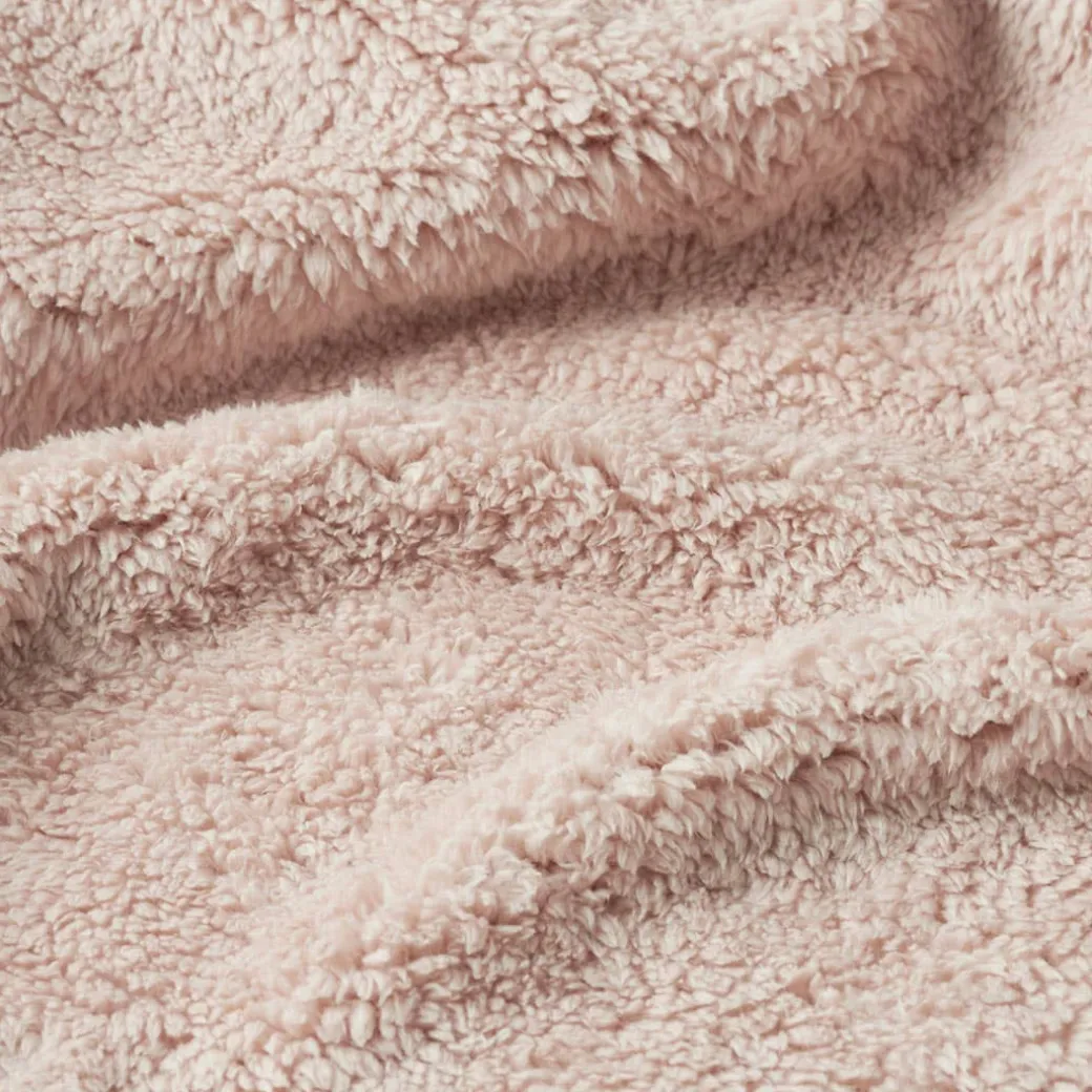 Super Soft Throw - Light Pink