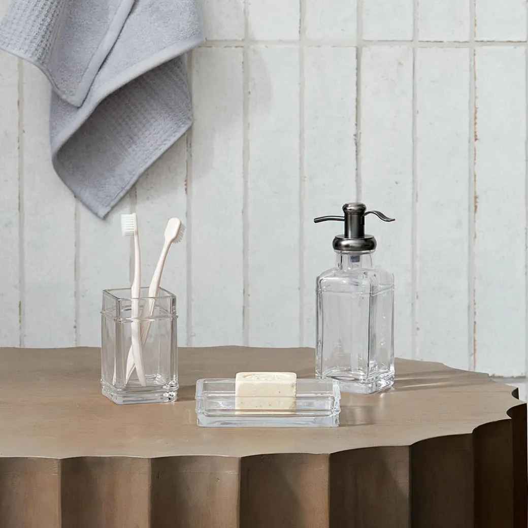 Tylden Bathroom Accessories - Clear