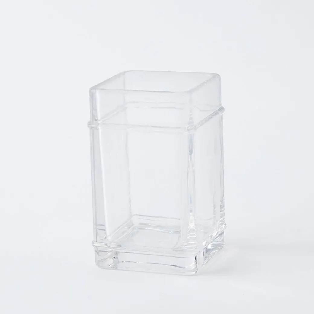 Tylden Bathroom Accessories - Clear