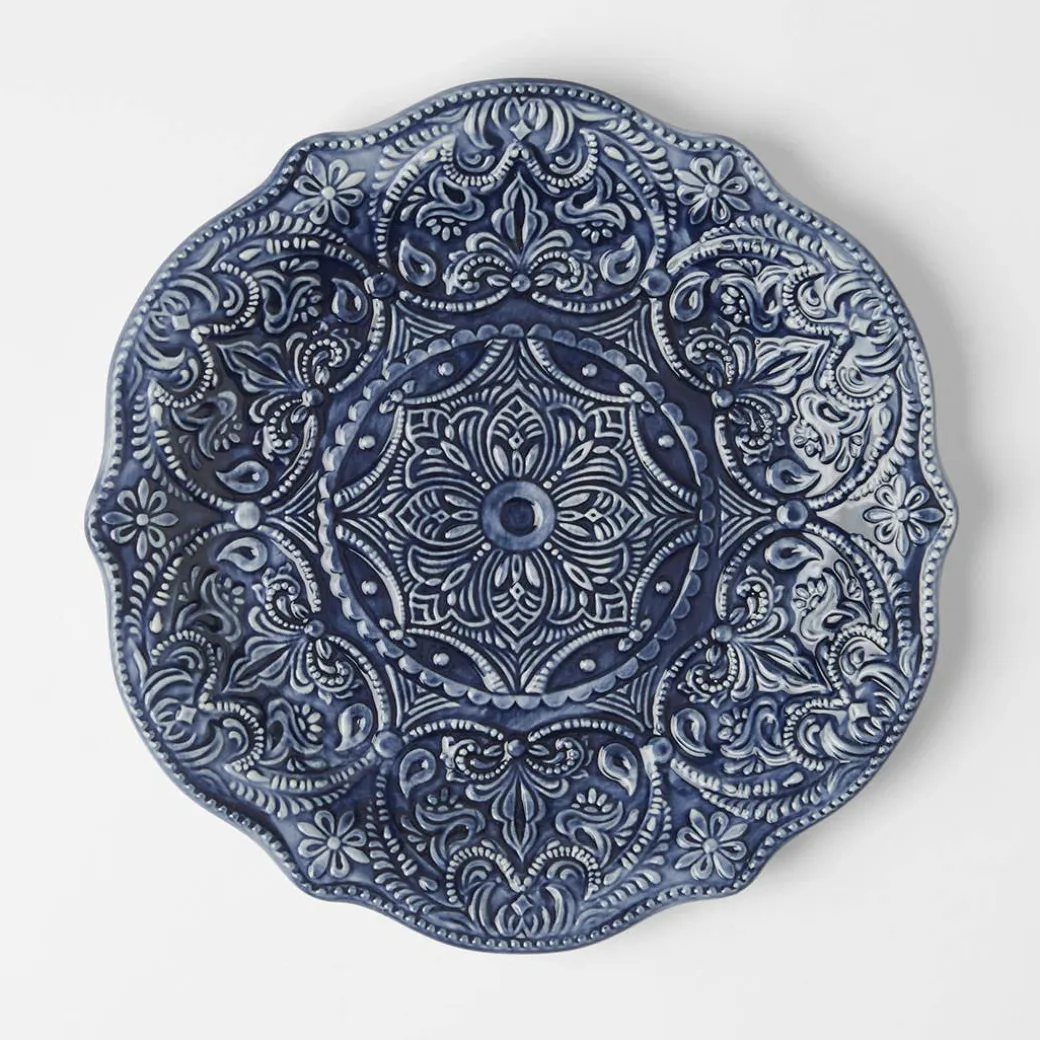 Venezia Dining - Indigo