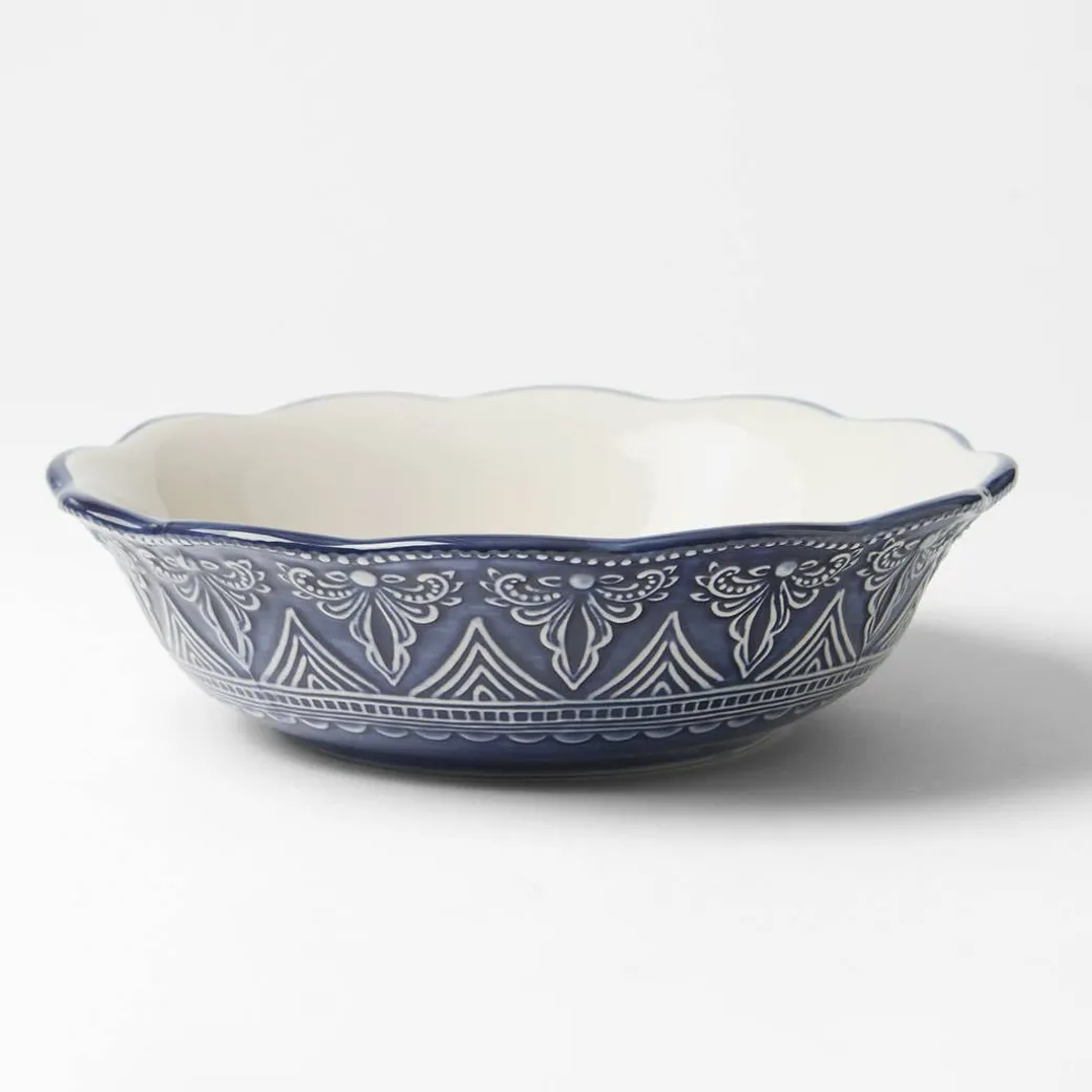 Venezia Dining - Indigo
