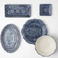 Venezia Large Salad Bowl