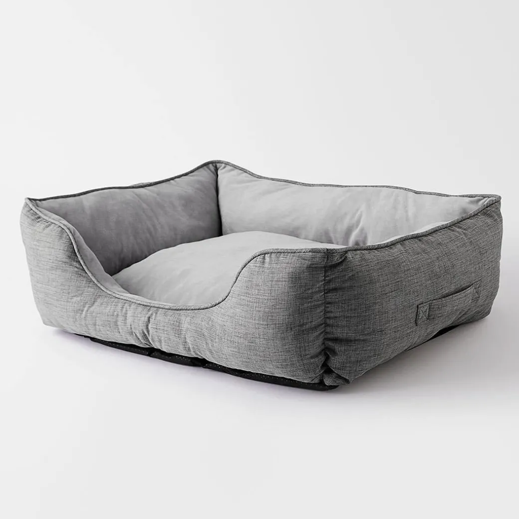 Woven Pet Bed Large